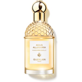 GUERLAIN Aqua Allegoria Mandarine Basilic Eau de Toilette reincarcabil pentru femei - imagine 2